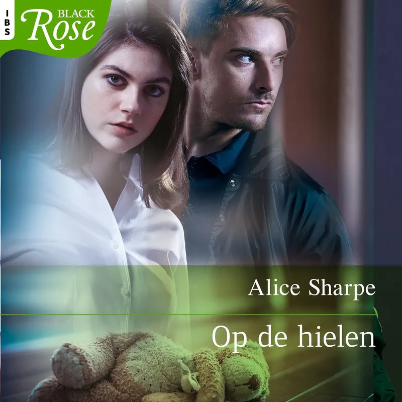 Op de hielen von Harlequin – Buchfoto