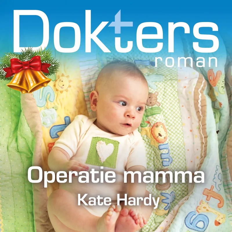 Operatie mamma von Harlequin – Buchfoto