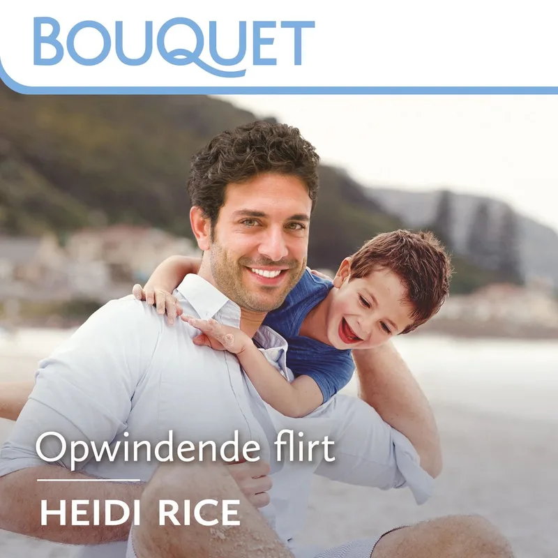 Opwindende flirt von Harlequin – Buchfoto