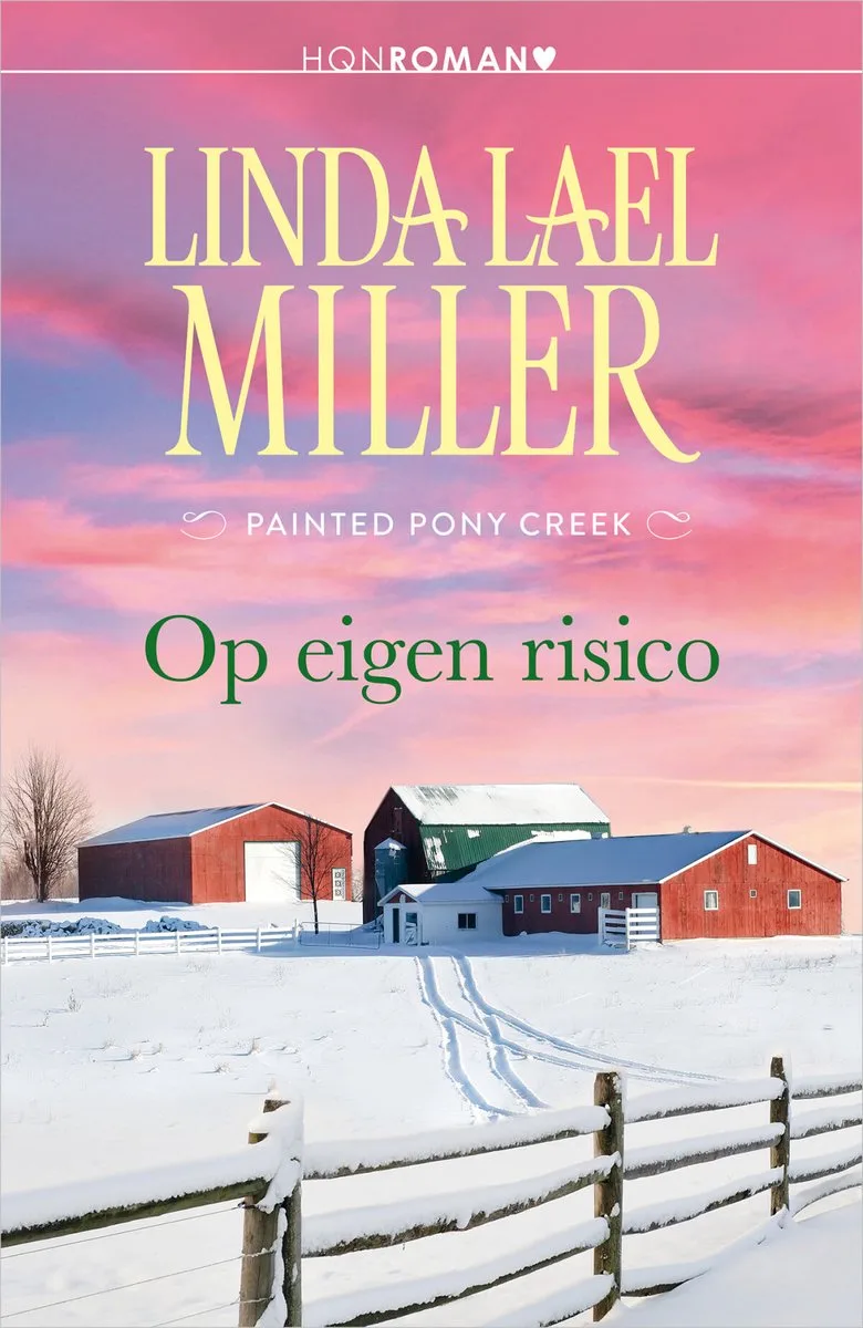 Painted Pony Creek 2 - Op eigen risico von Harlequin – Buchfoto