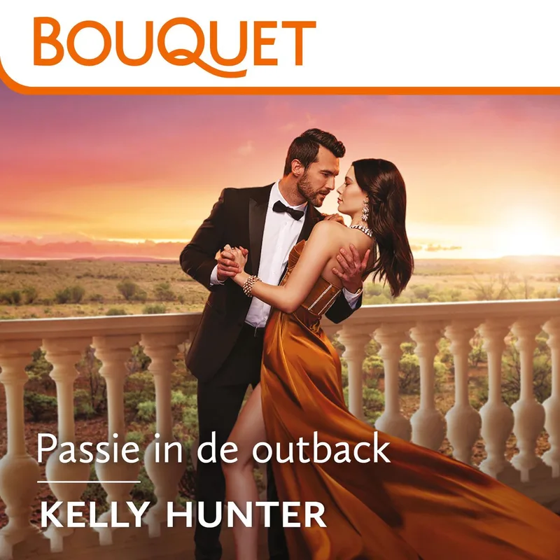 Passie in de outback von Harlequin – Buchfoto