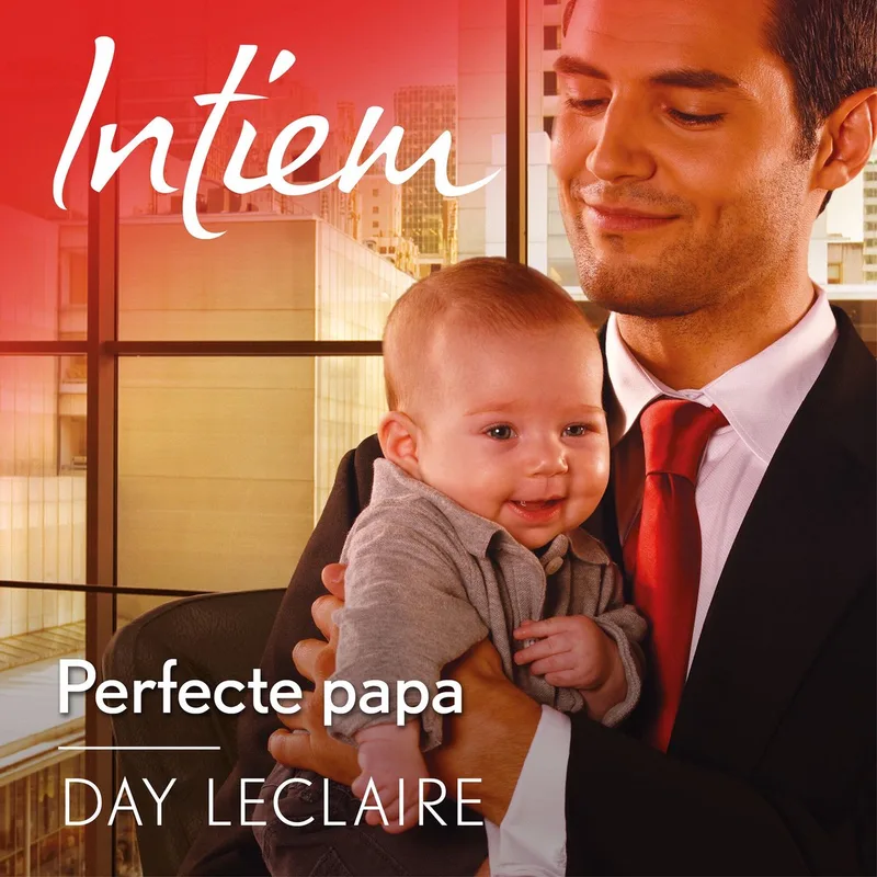 Perfecte papa von Harlequin – Buchfoto