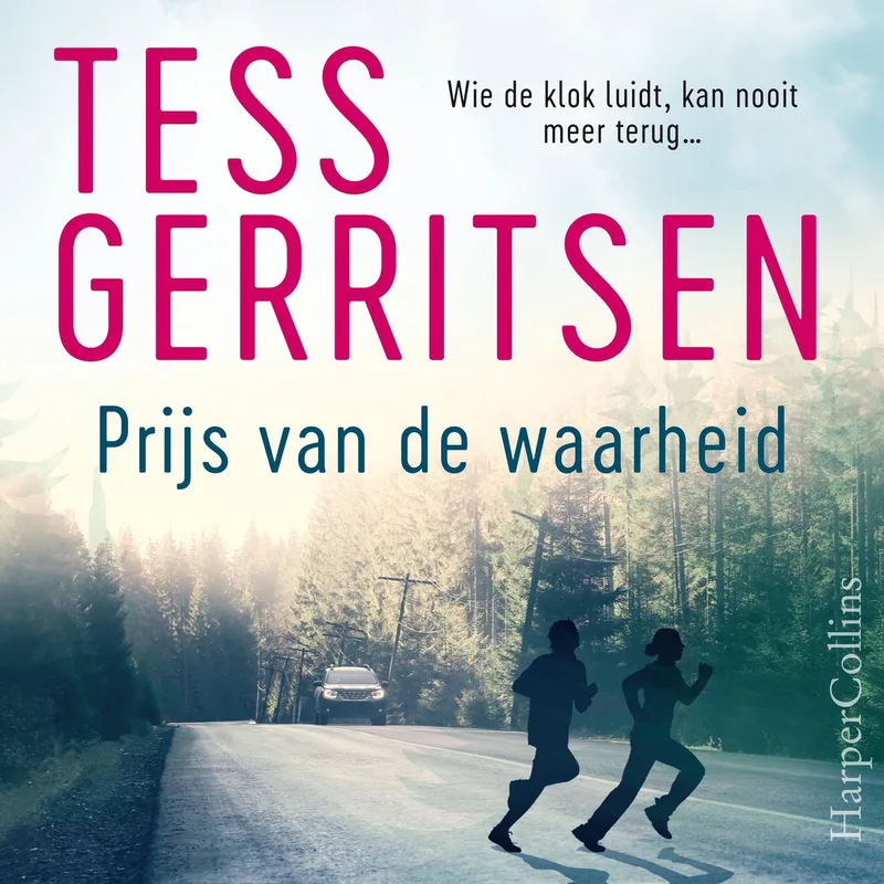 Prijs van de waarheid fra Harlequin – billede af bogen