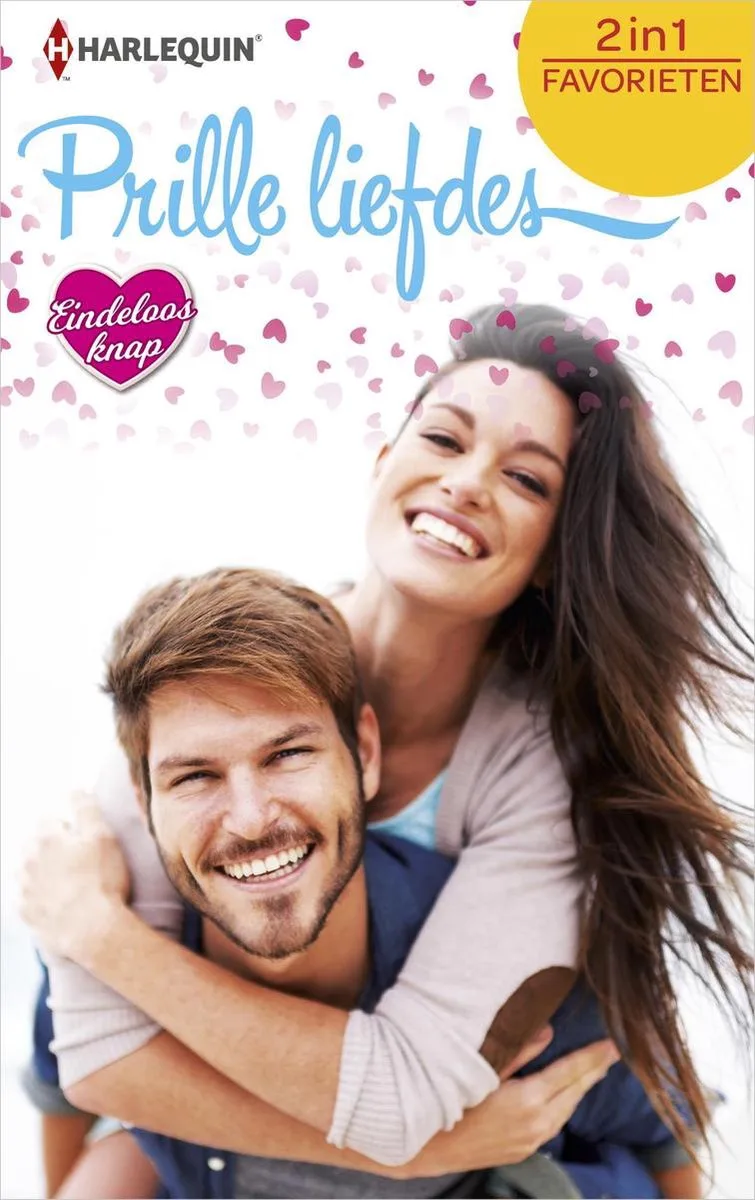 Prille Liefdes : Eindeloos knap von Harlequin – Buchfoto