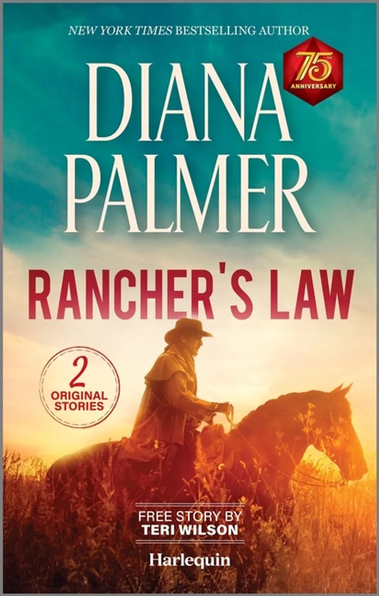 Rancher's Law von Harlequin – Buchfoto