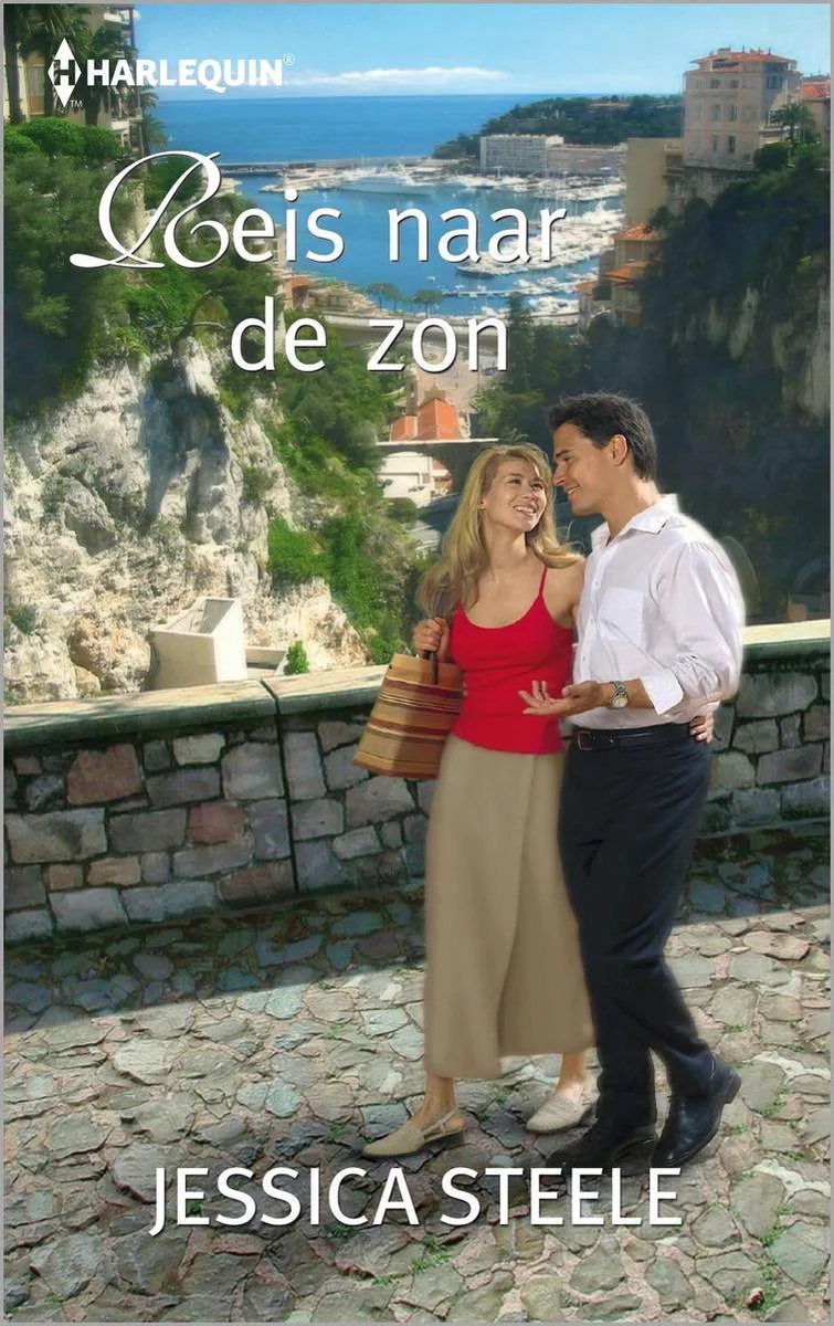 Reis naar de zon von Harlequin – Buchfoto