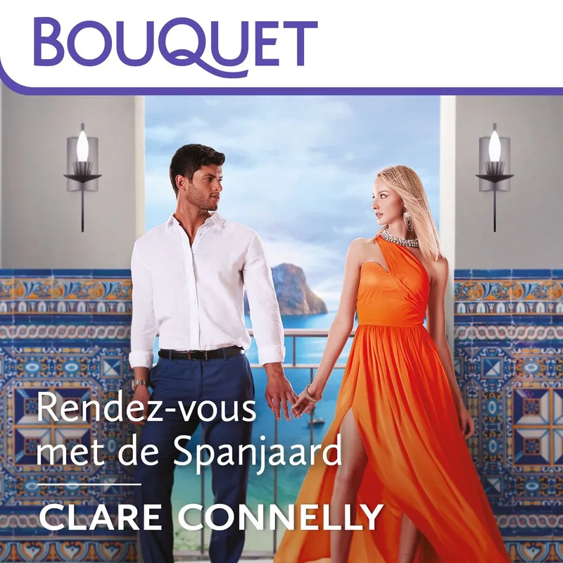 Rendez-vous met de Spanjaard von Harlequin – Buchfoto