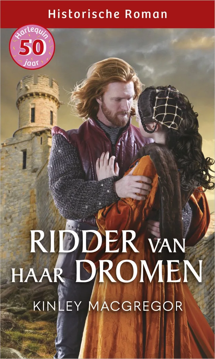 Ridder van haar dromen von Harlequin – Buchfoto