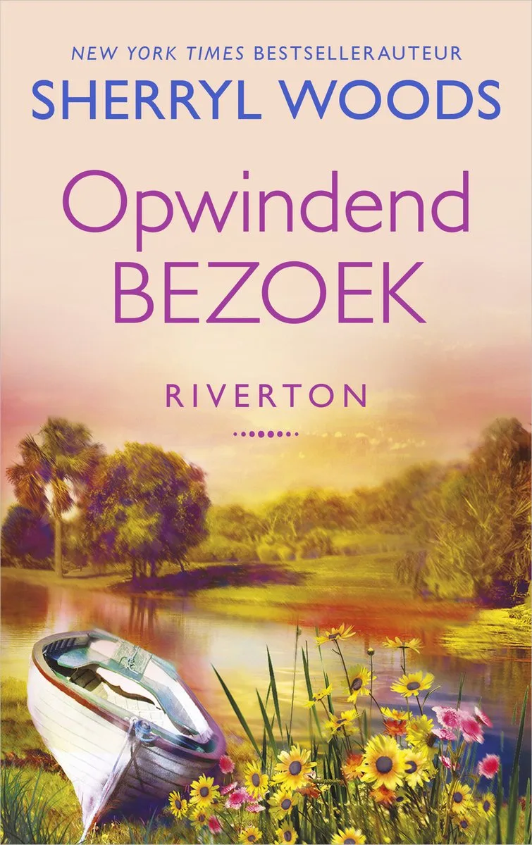 Riverton 2 - Opwindend bezoek von Harlequin – Buchfoto