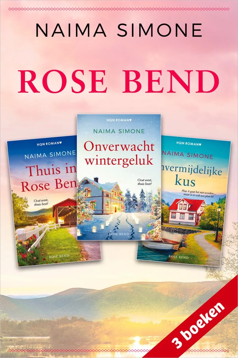 Rose Bend - Rose Bend von Harlequin – Buchfoto
