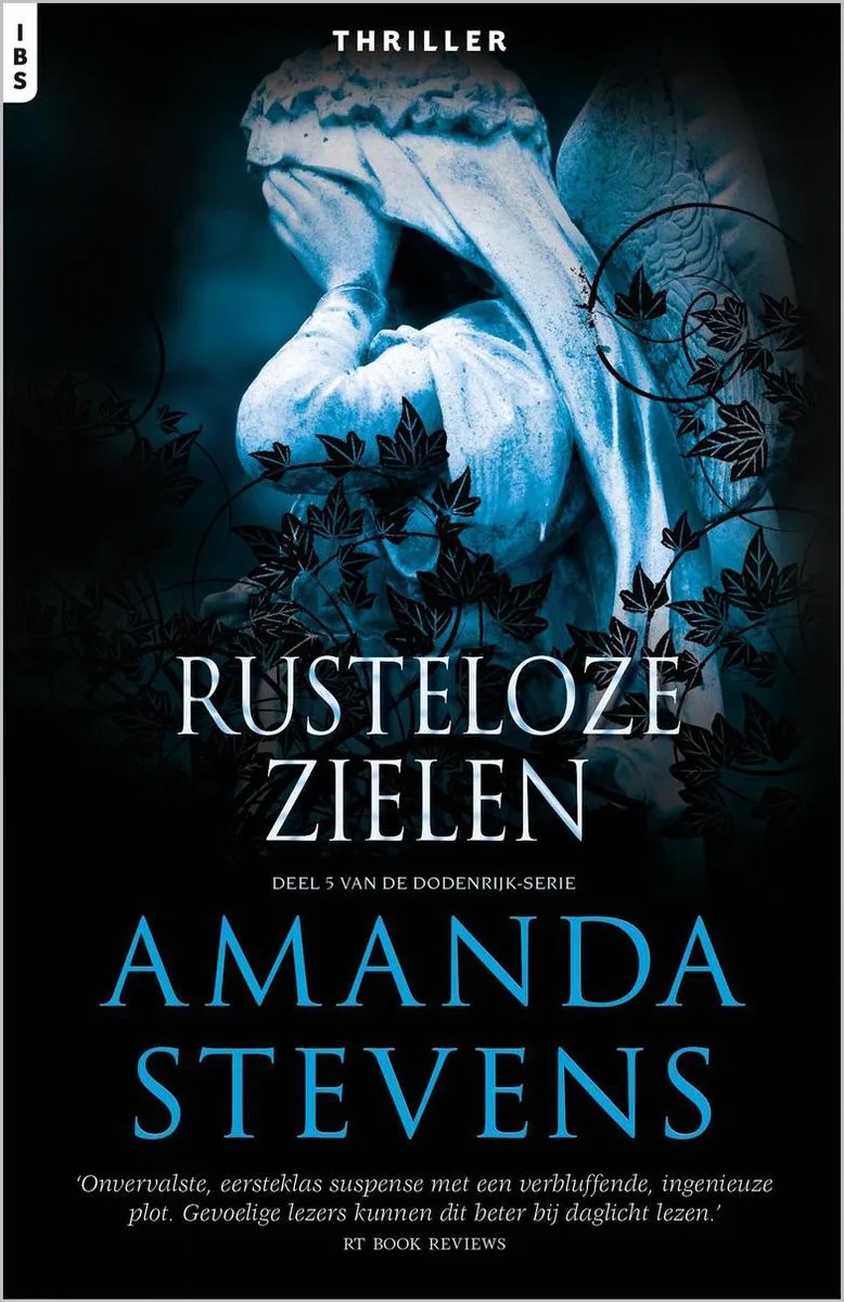 Rusteloze zielen von Harlequin – Buchfoto