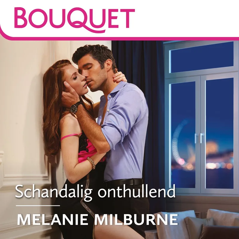 Schandalig onthullend von Harlequin – Buchfoto