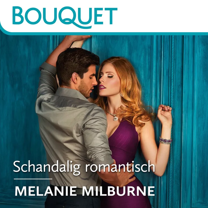 Schandalig romantisch fra Harlequin – billede af bogen