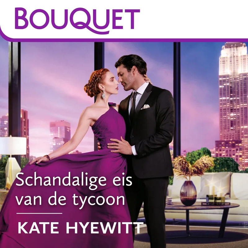 Schandalige eis van de tycoon von Harlequin – Buchfoto
