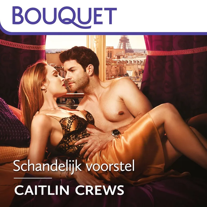Schandelijk voorstel von Harlequin – Buchfoto