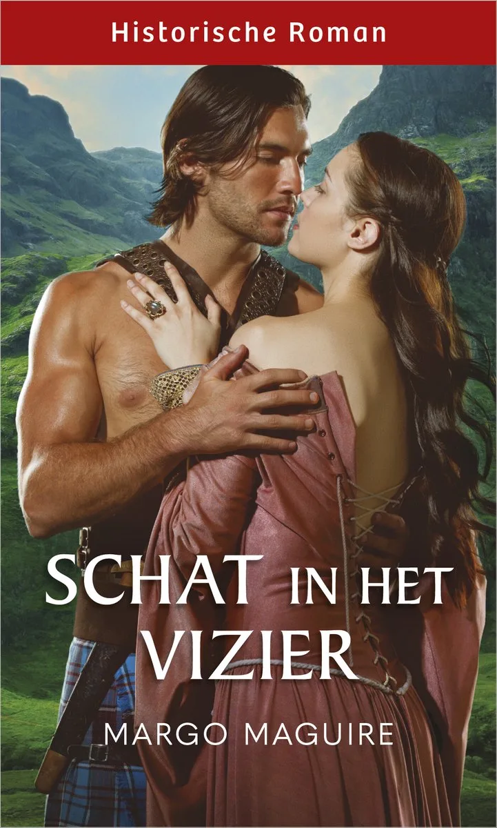 Schat in het vizier von Harlequin – Buchfoto