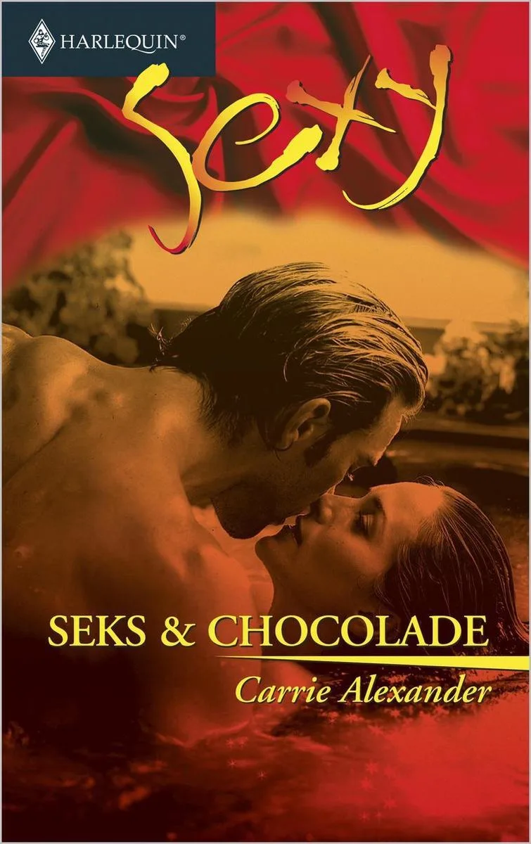 Sexy 97 - Seks & chocolade von Harlequin – Buchfoto