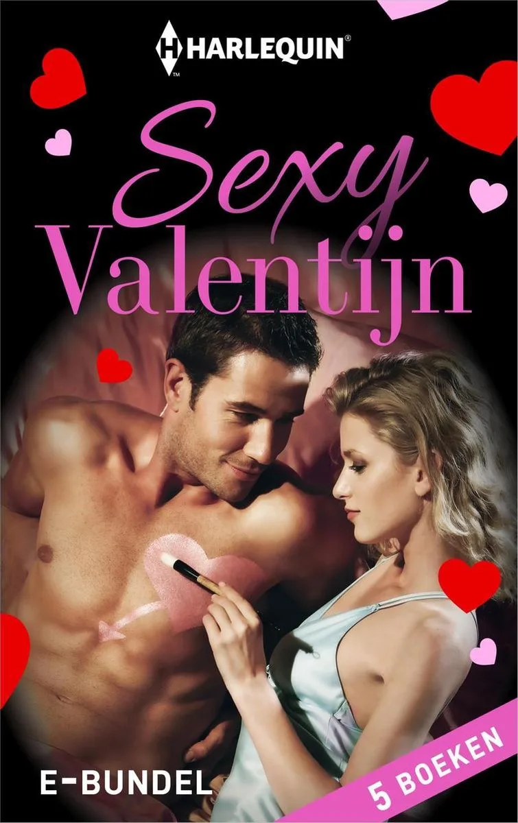 Sexy Valentijn von Harlequin – Buchfoto
