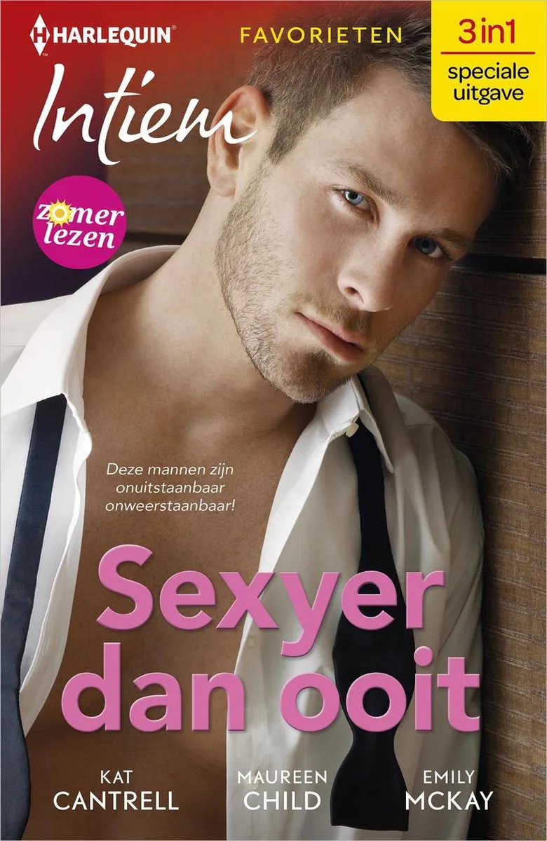 Sexyer dan ooit von Harlequin – Buchfoto