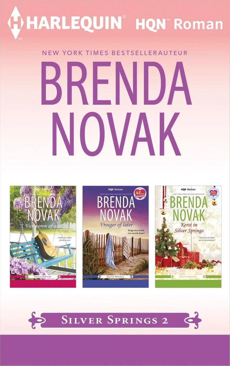 Silver Springs 2 von Harlequin – Buchfoto