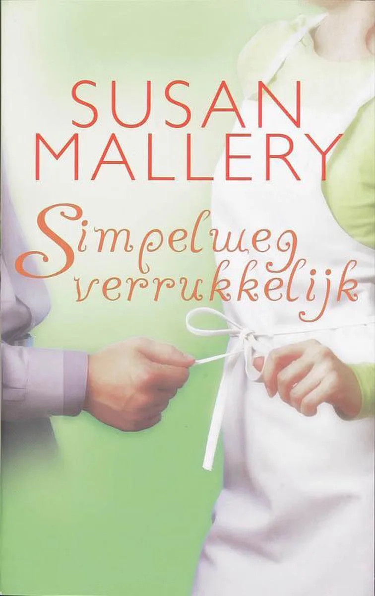 Simpelweg verrukkelijk von Harlequin – Buchfoto