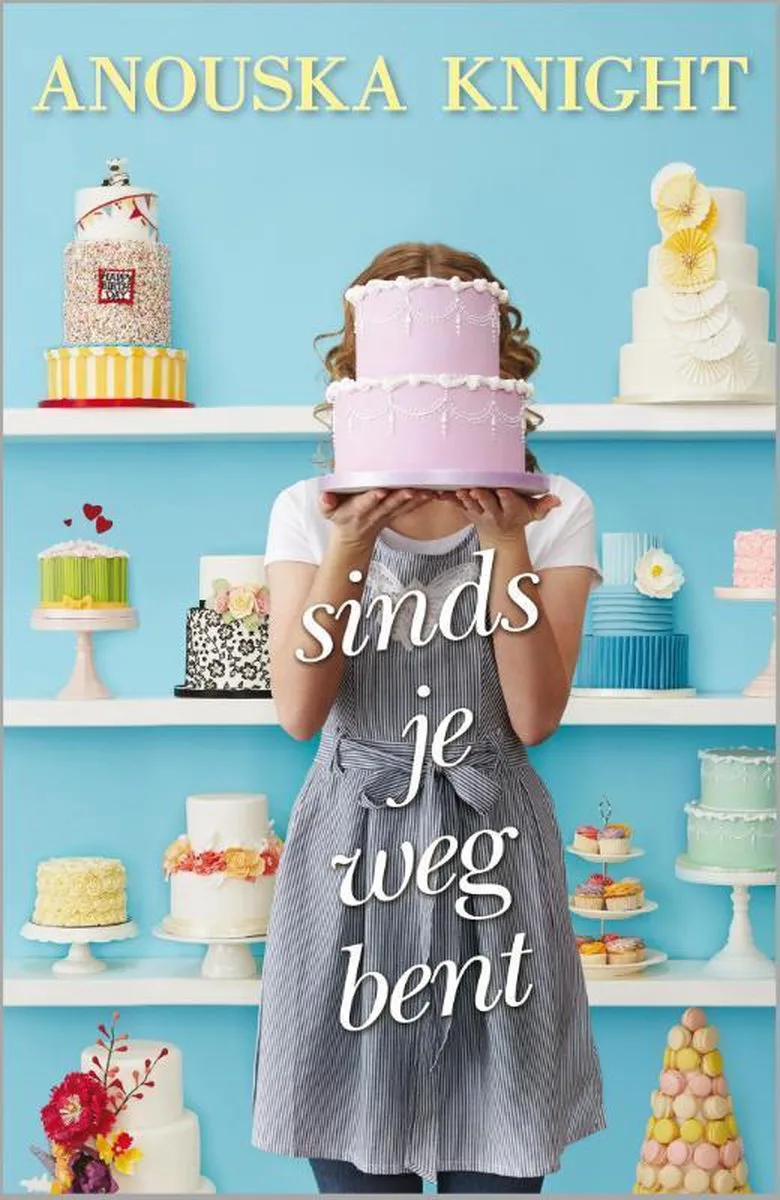 Sinds je weg bent von Harlequin – Buchfoto