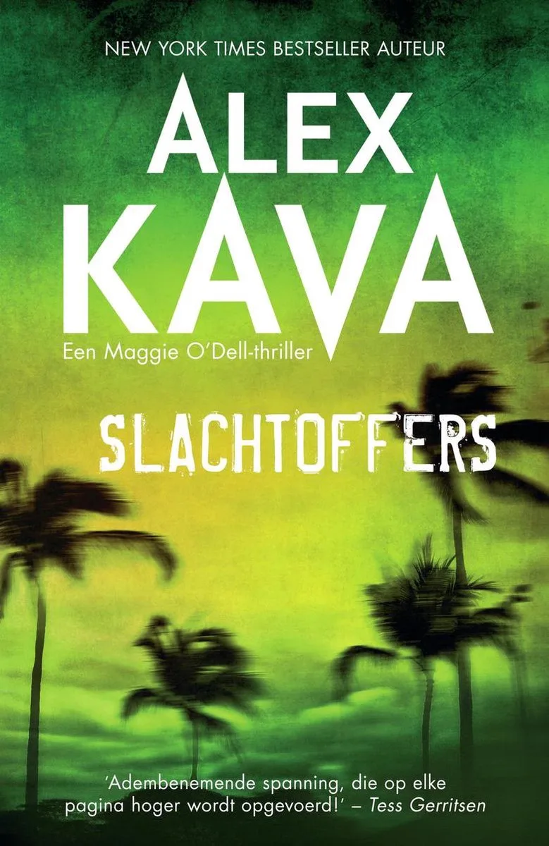 Slachtoffers fra Harlequin – billede af bogen