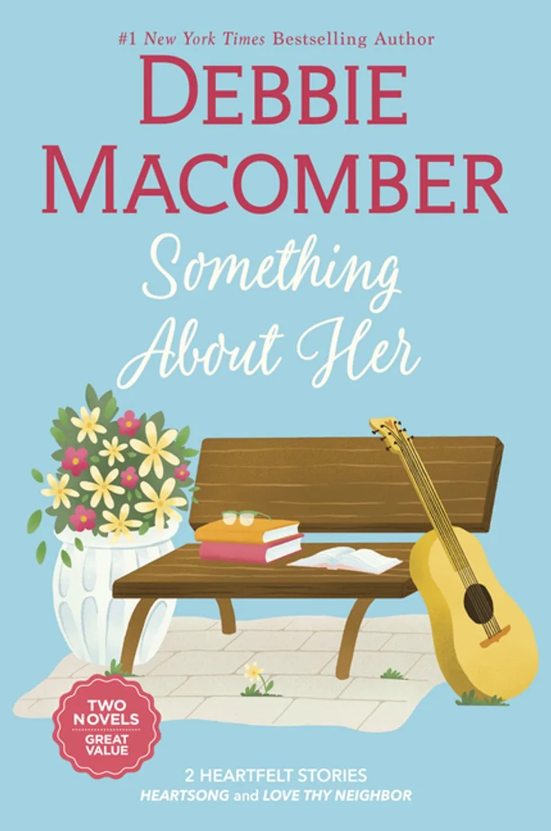 Something about Her by Harlequin – book photo