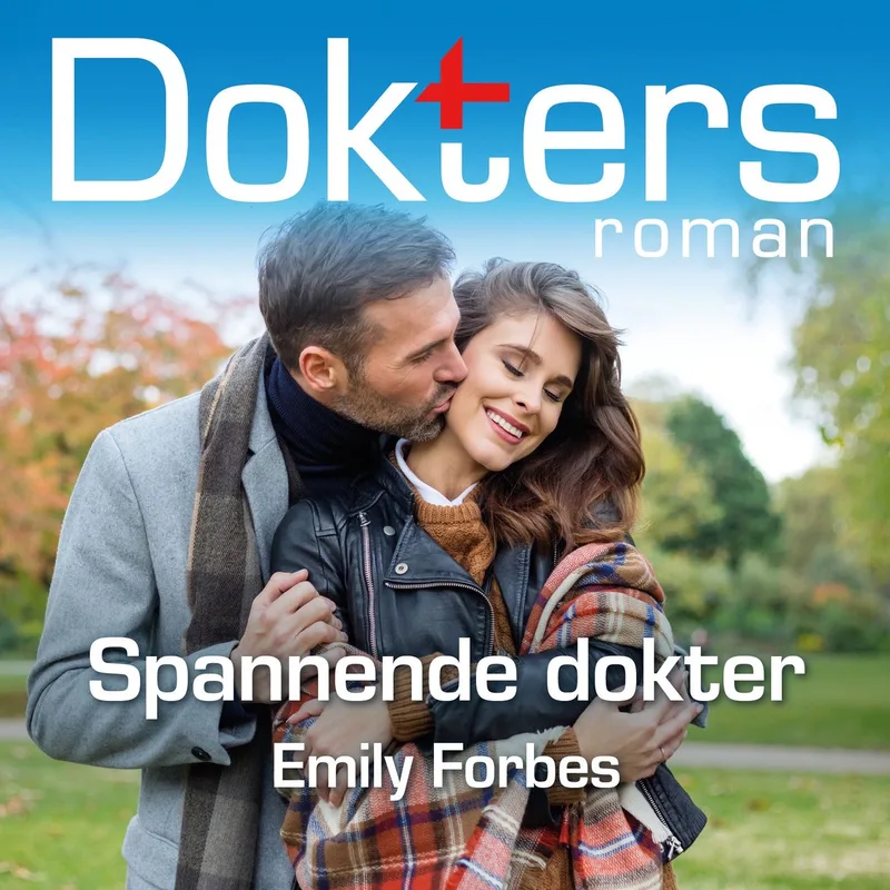 Spannende dokter von Harlequin – Buchfoto