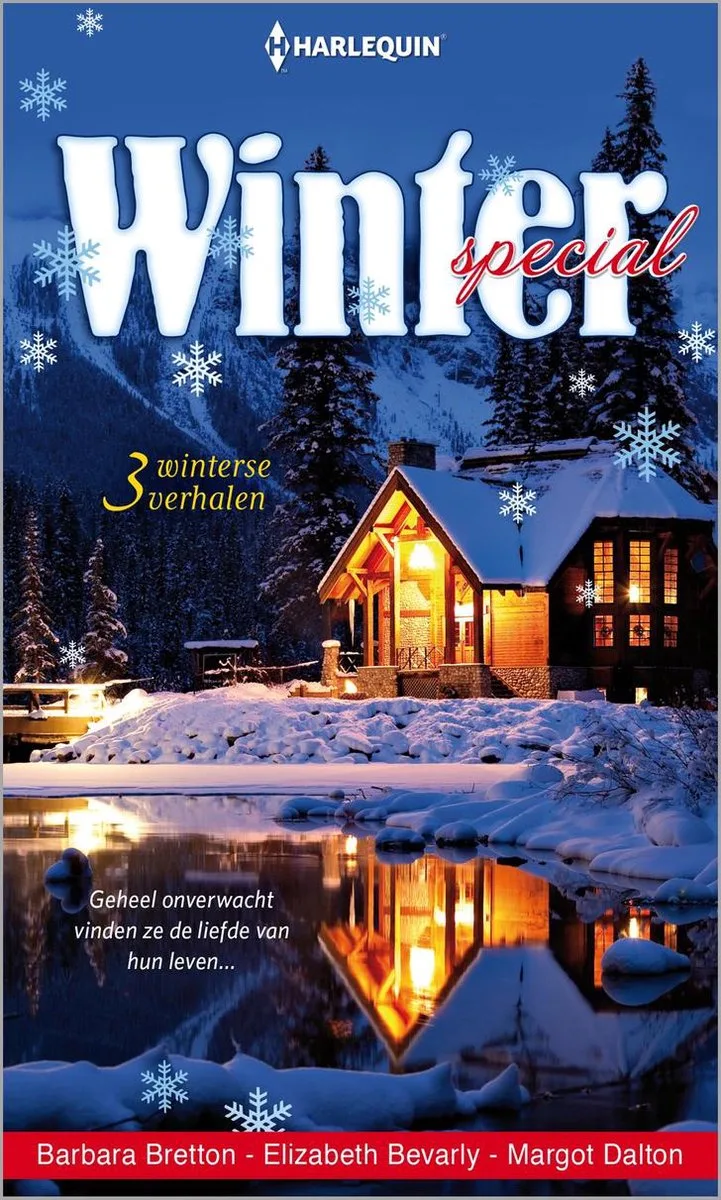 Special 111 - Winterspecial von Harlequin – Buchfoto
