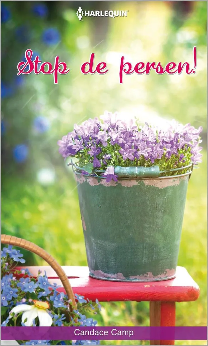 Special 112 - Stop de persen! fra Harlequin – billede af bogen