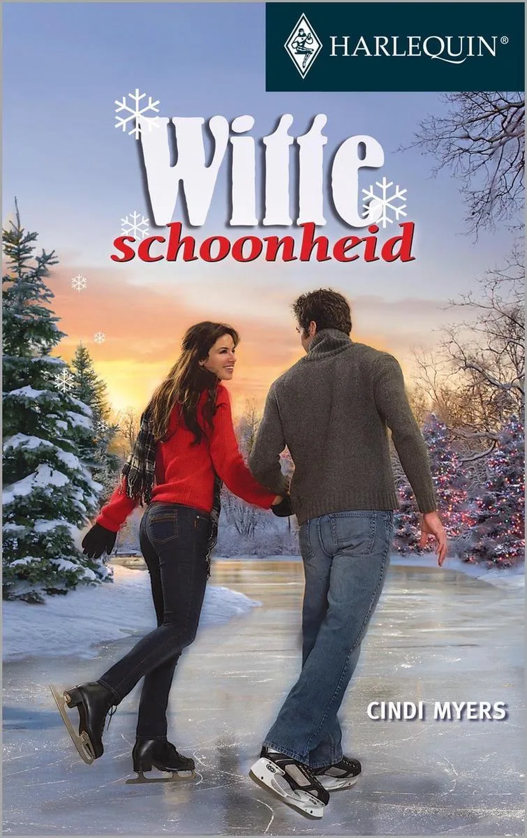 Special 95 - Witte schoonheid fra Harlequin – billede af bogen