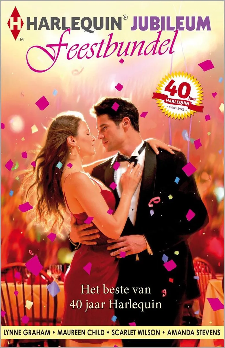 Special - Feestbundel von Harlequin – Buchfoto