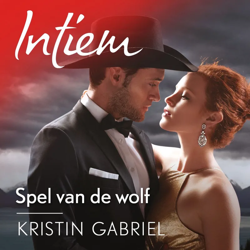 Spel van de wolf fra Harlequin – billede af bogen