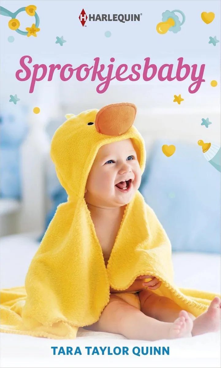 Sprookjesbaby von Harlequin – Buchfoto
