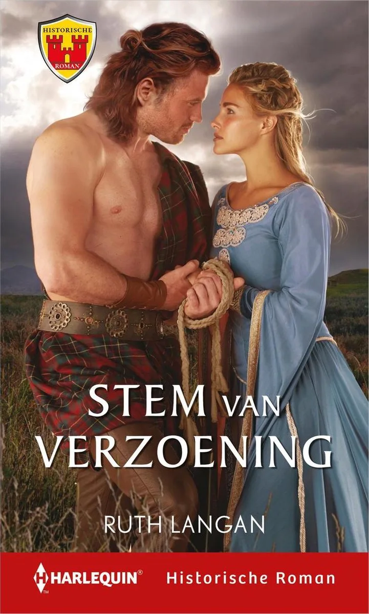 Stem van verzoening von Harlequin – Buchfoto