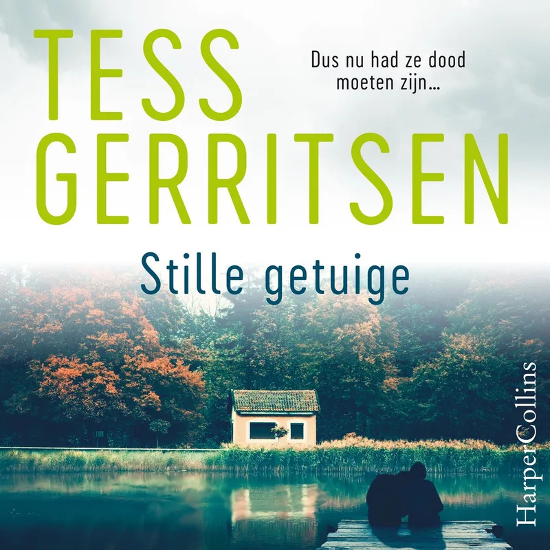Stille getuige von Harlequin – Buchfoto