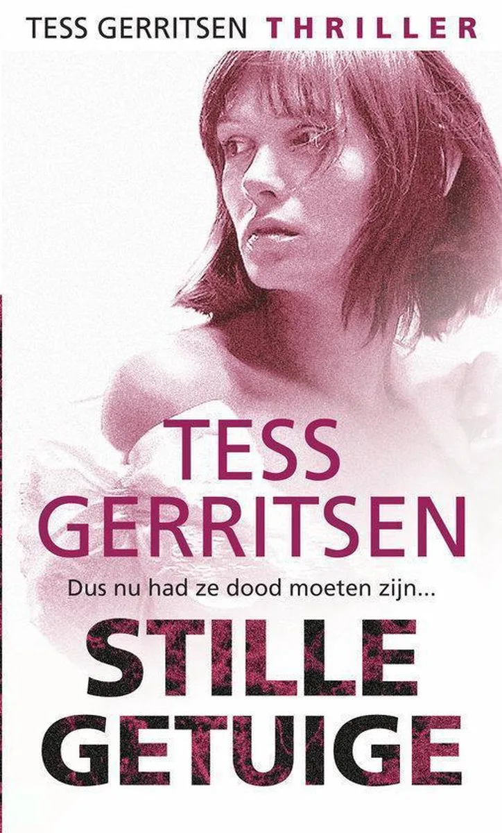 Stille getuige von Harlequin – Buchfoto