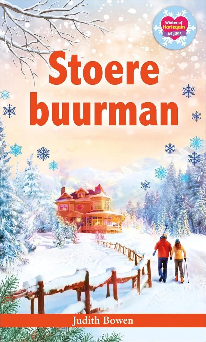 Stoere buurman von Harlequin – Buchfoto