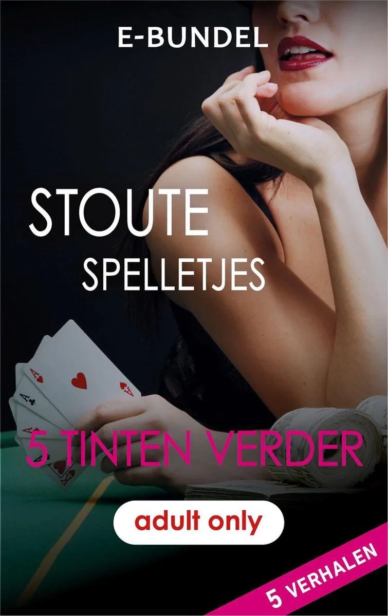 Stoute spelletjes von Harlequin – Buchfoto