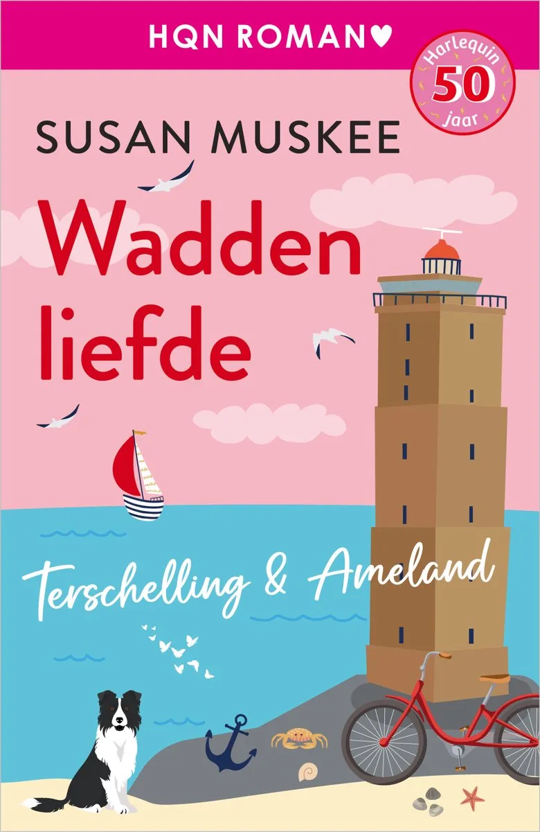 Terschelling & Ameland von Harlequin – Buchfoto
