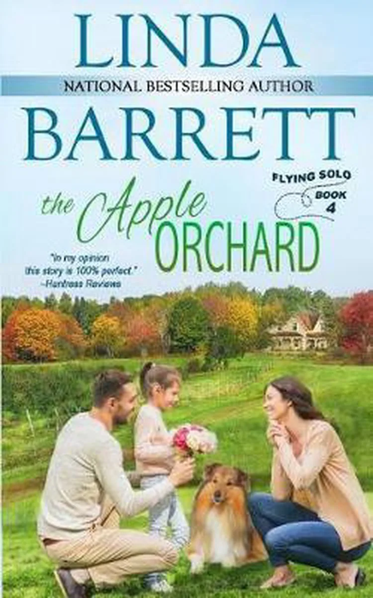 The Apple Orchard von Harlequin – Buchfoto