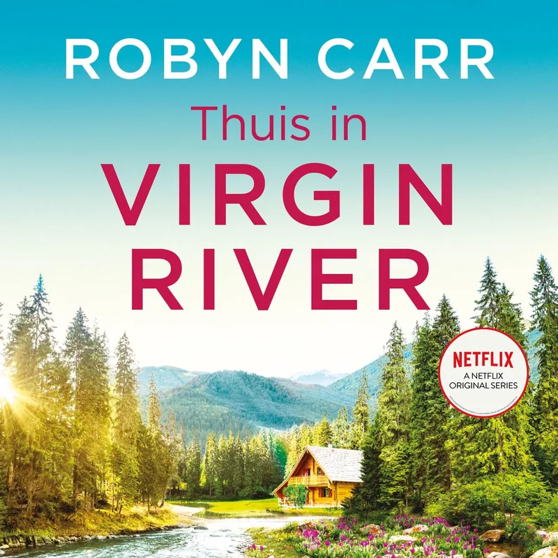Thuis in Virgin River von Harlequin – Buchfoto