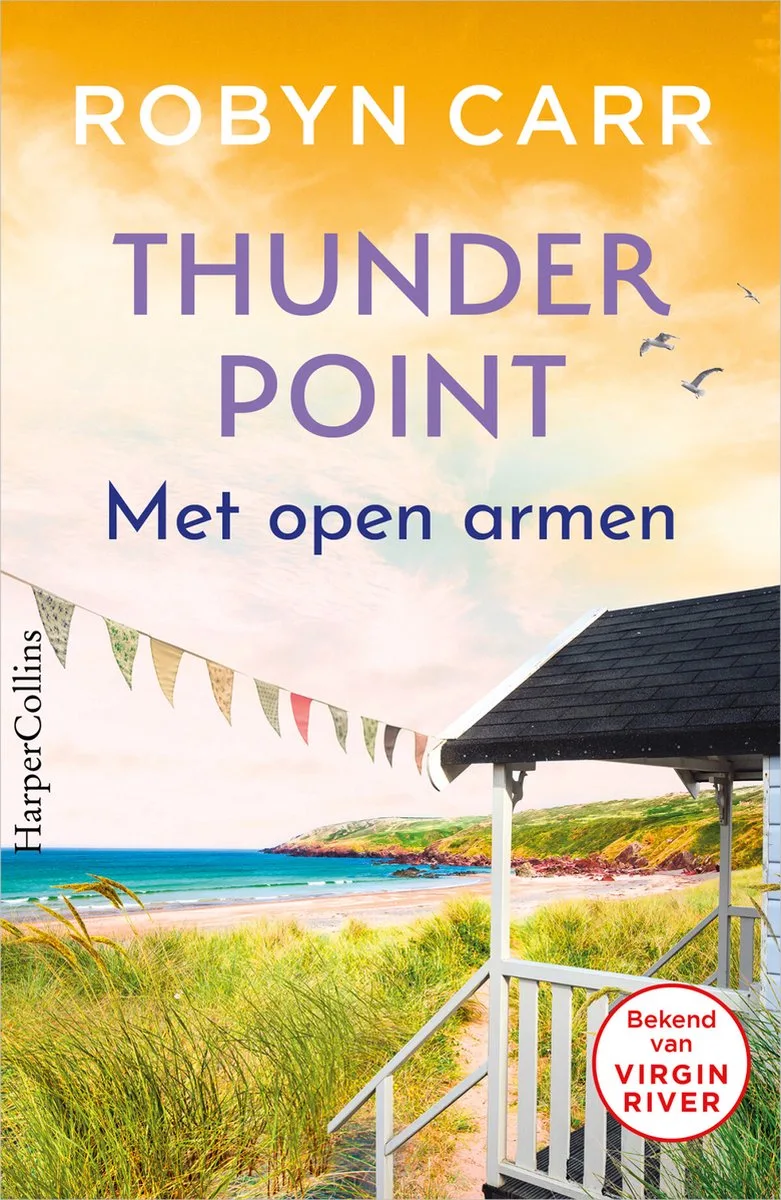 Thunder Point 3 - Met open armen von Harlequin – Buchfoto