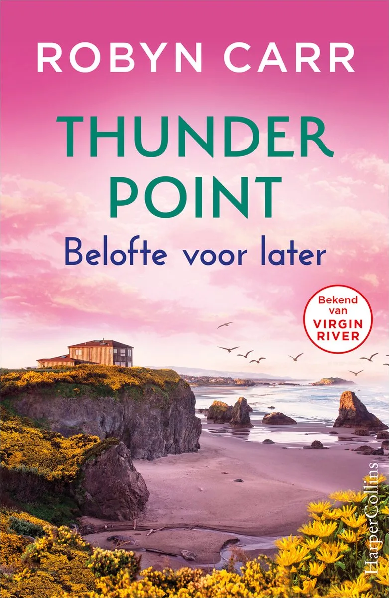 Thunder Point 5 - Belofte voor later von Harlequin – Buchfoto