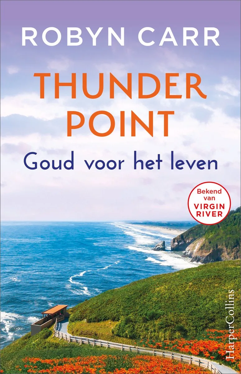 Thunder Point 7 - Goud voor het leven von Harlequin – Buchfoto