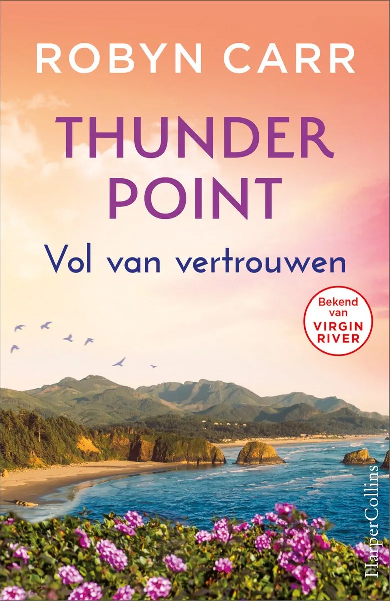 Thunder Point 8 - Vol van vertrouwen von Harlequin – Buchfoto