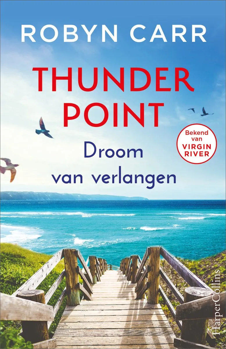 Thunder Point 9 - Droom van verlangen von Harlequin – Buchfoto