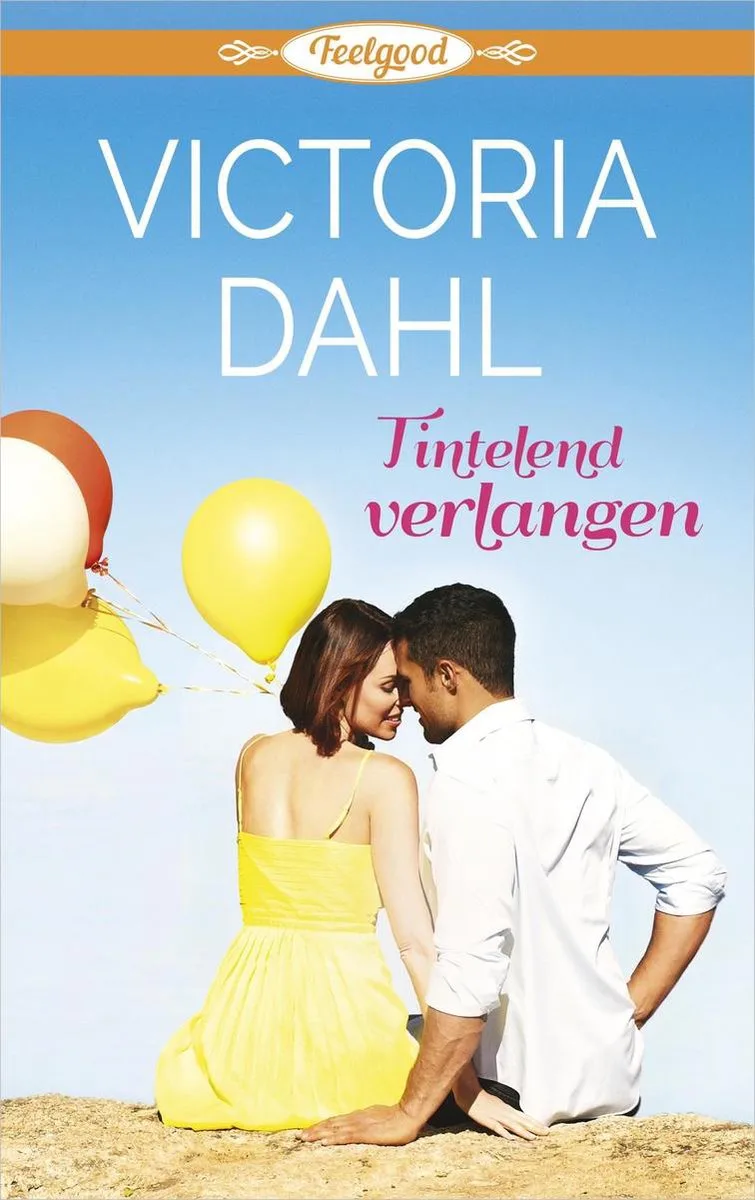 Tintelend verlangen von Harlequin – Buchfoto