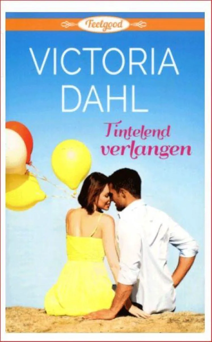 Tintelend verlangen von Harlequin – Buchfoto